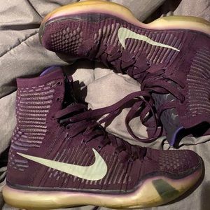 Kobe high top